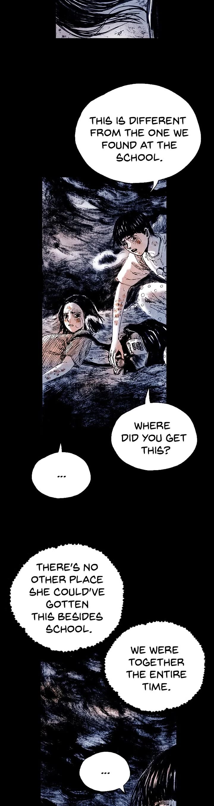 Distant Sky Chapter 98 page 4 - Chapter 98: [Season 5] Ep. 18