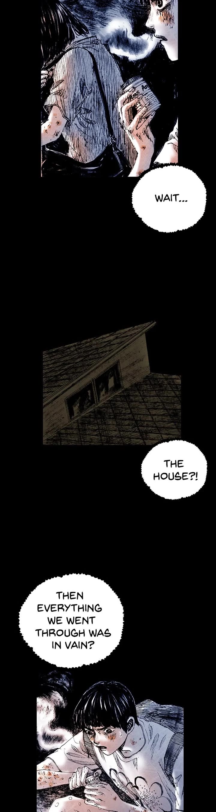 Distant Sky Chapter 98 page 5 - Chapter 98: [Season 5] Ep. 18