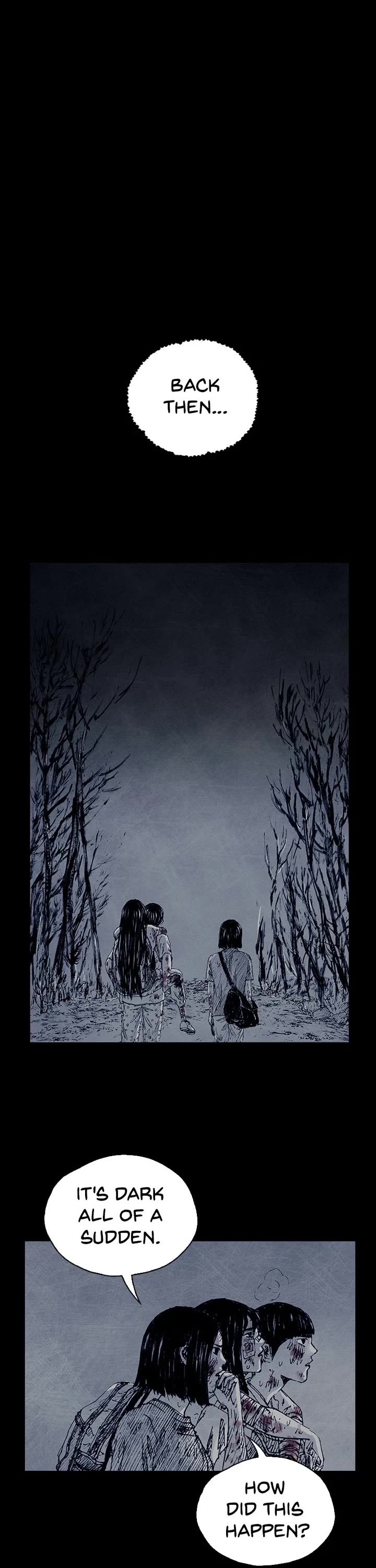 Distant Sky Chapter 98 page 8 - Chapter 98: [Season 5] Ep. 18