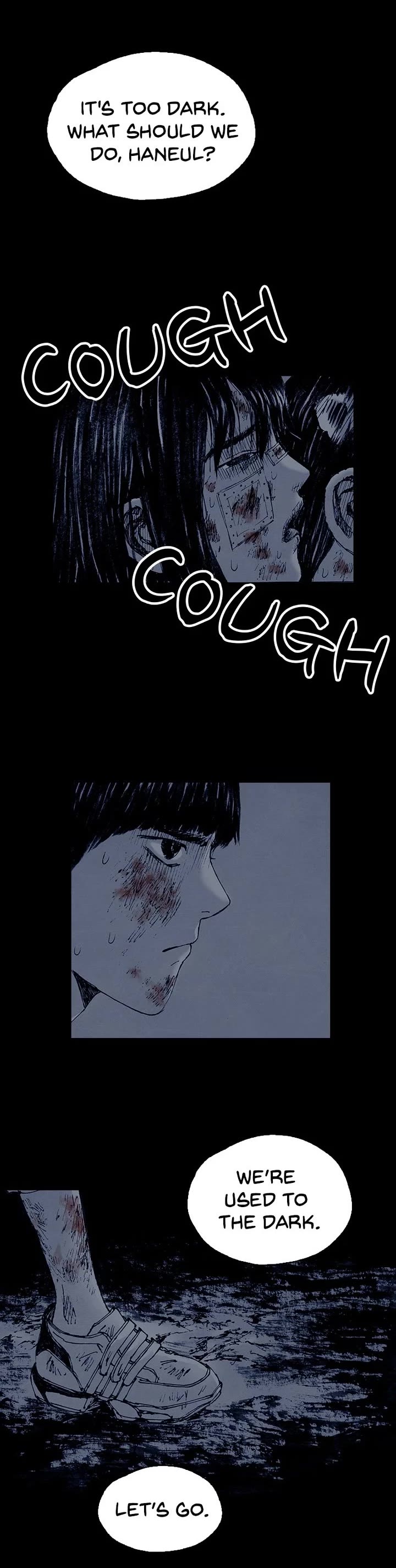 Distant Sky Chapter 98 page 9 - Chapter 98: [Season 5] Ep. 18