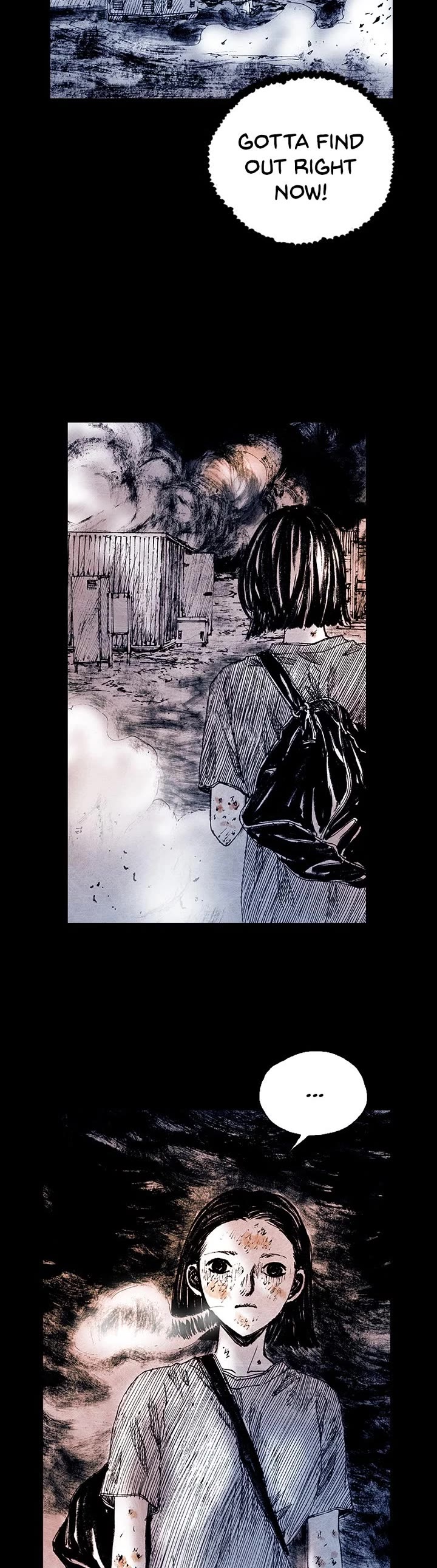 Distant Sky Chapter 99 page 10 - Chapter 99: [Season 5] Ep. 19