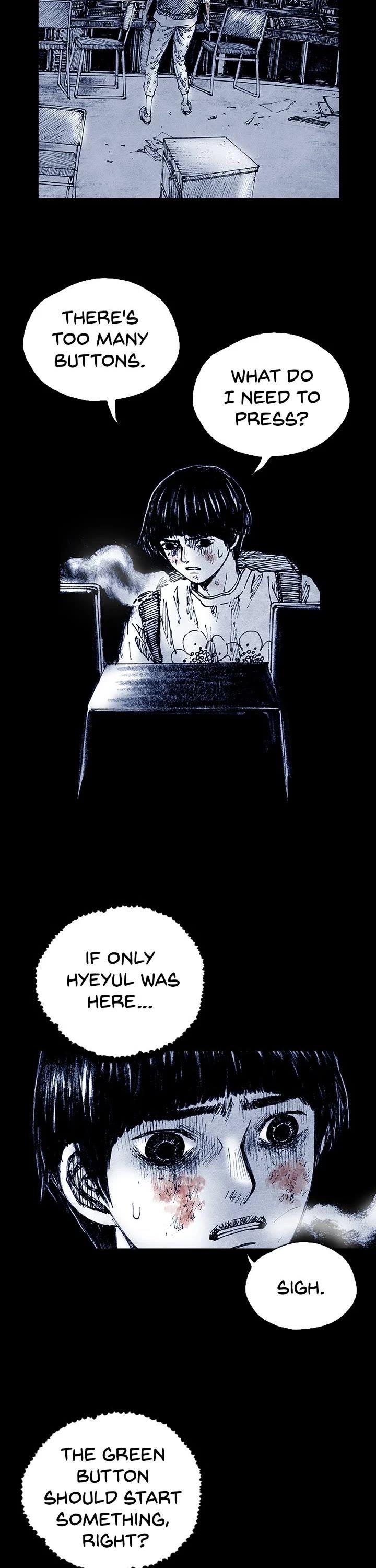 Distant Sky Chapter 99 page 12 - Chapter 99: [Season 5] Ep. 19