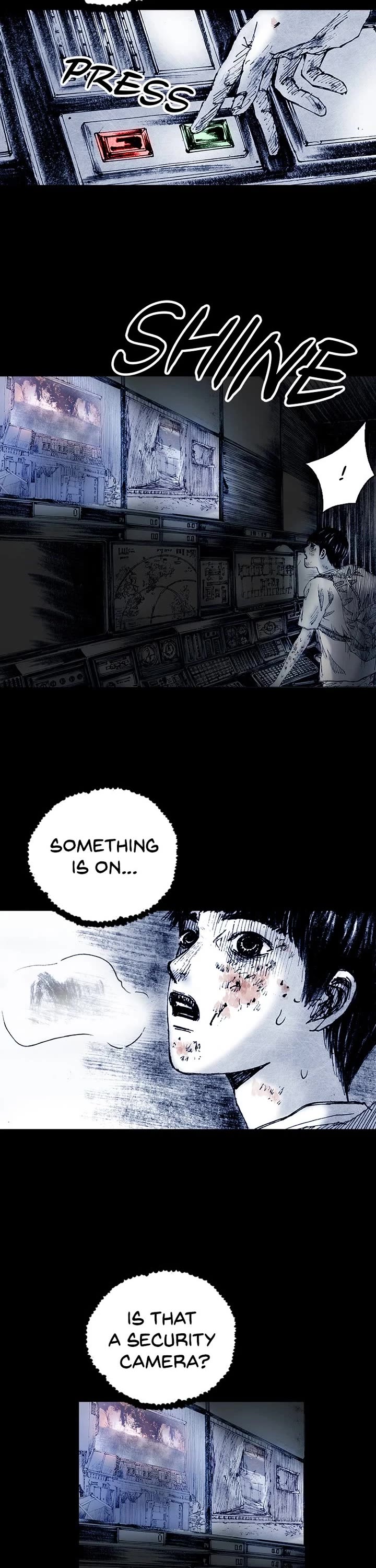 Distant Sky Chapter 99 page 13 - Chapter 99: [Season 5] Ep. 19