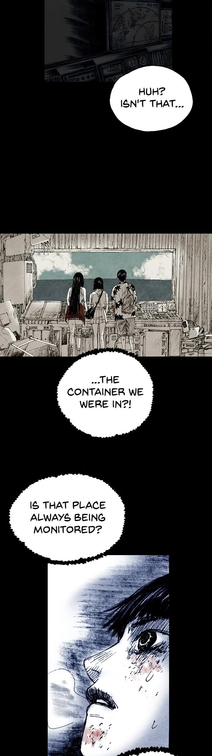 Distant Sky Chapter 99 page 14 - Chapter 99: [Season 5] Ep. 19