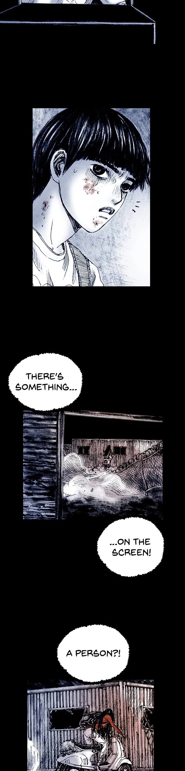 Distant Sky Chapter 99 page 16 - Chapter 99: [Season 5] Ep. 19