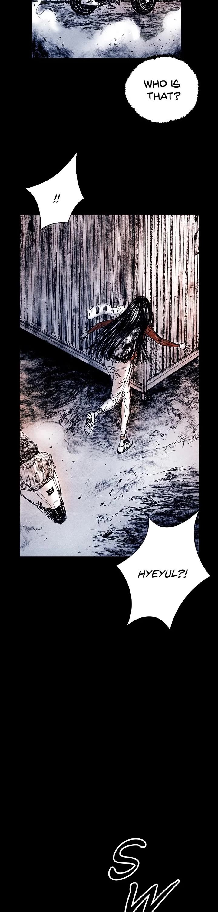 Distant Sky Chapter 99 page 17 - Chapter 99: [Season 5] Ep. 19
