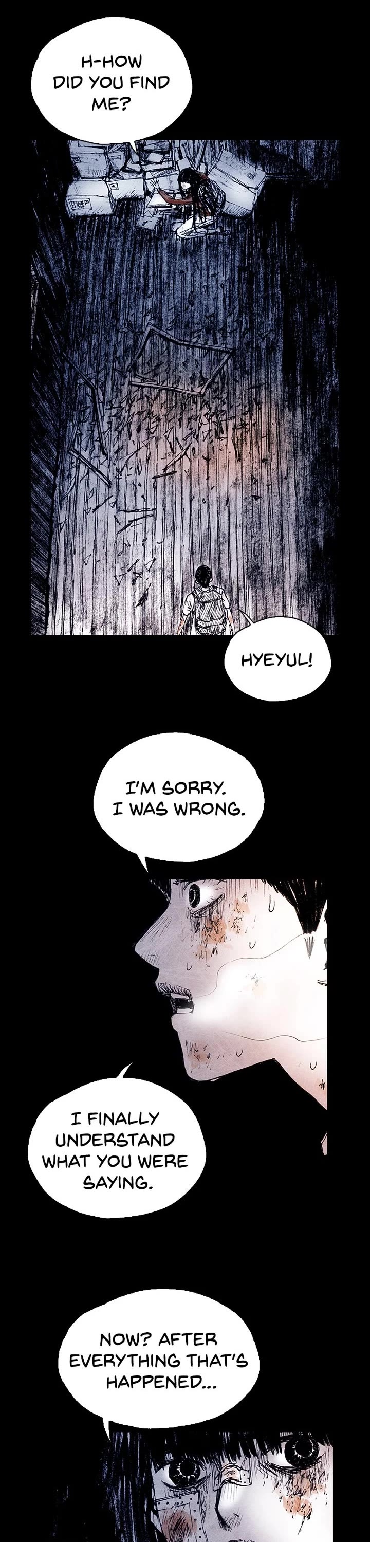 Distant Sky Chapter 99 page 21 - Chapter 99: [Season 5] Ep. 19