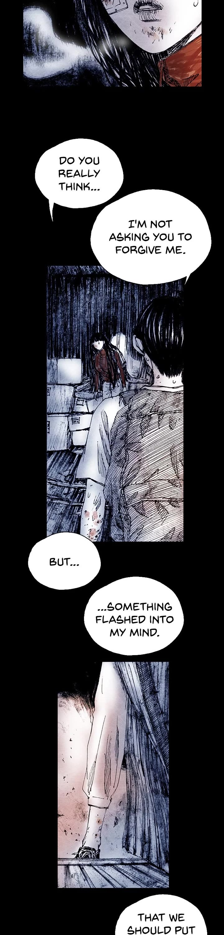 Distant Sky Chapter 99 page 22 - Chapter 99: [Season 5] Ep. 19