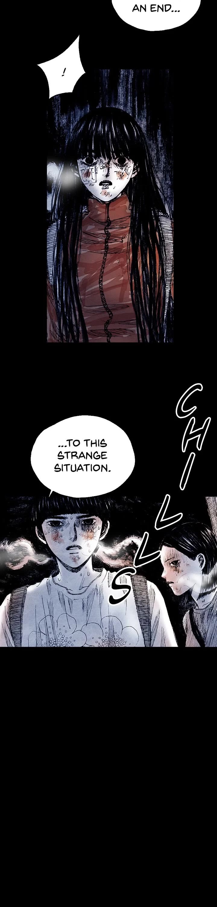 Distant Sky Chapter 99 page 23 - Chapter 99: [Season 5] Ep. 19