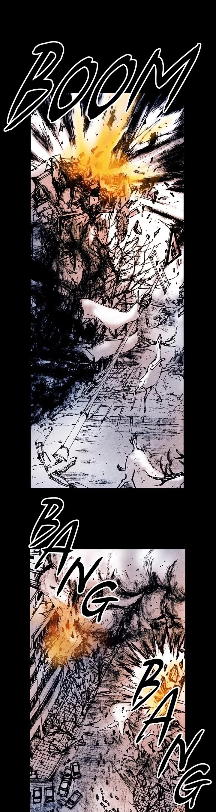 Distant Sky Chapter 99 page 24 - Chapter 99: [Season 5] Ep. 19