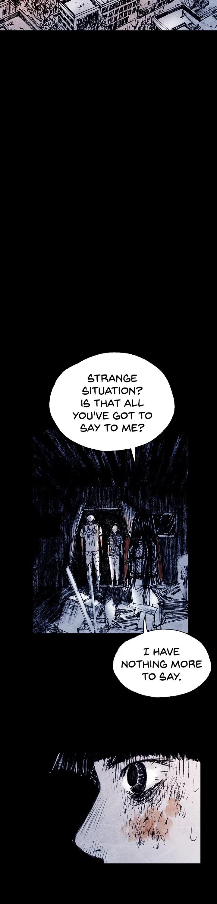 Distant Sky Chapter 99 page 27 - Chapter 99: [Season 5] Ep. 19