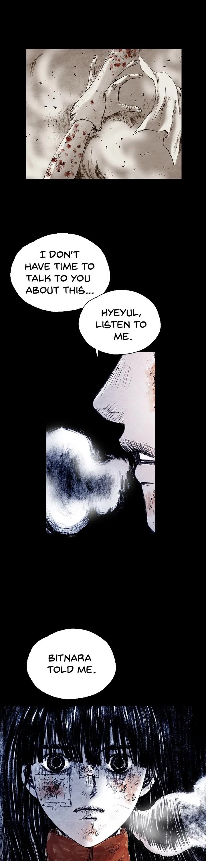 Distant Sky Chapter 99 page 28 - Chapter 99: [Season 5] Ep. 19