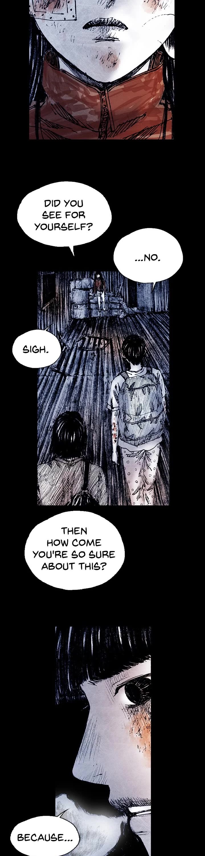 Distant Sky Chapter 99 page 31 - Chapter 99: [Season 5] Ep. 19