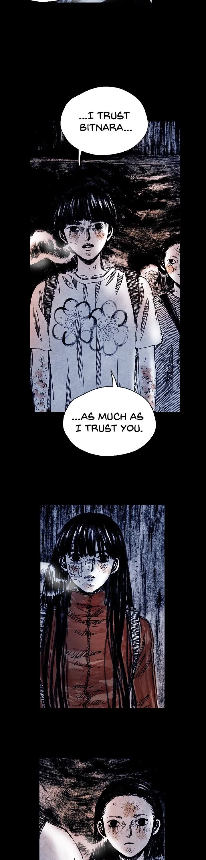 Distant Sky Chapter 99 page 32 - Chapter 99: [Season 5] Ep. 19