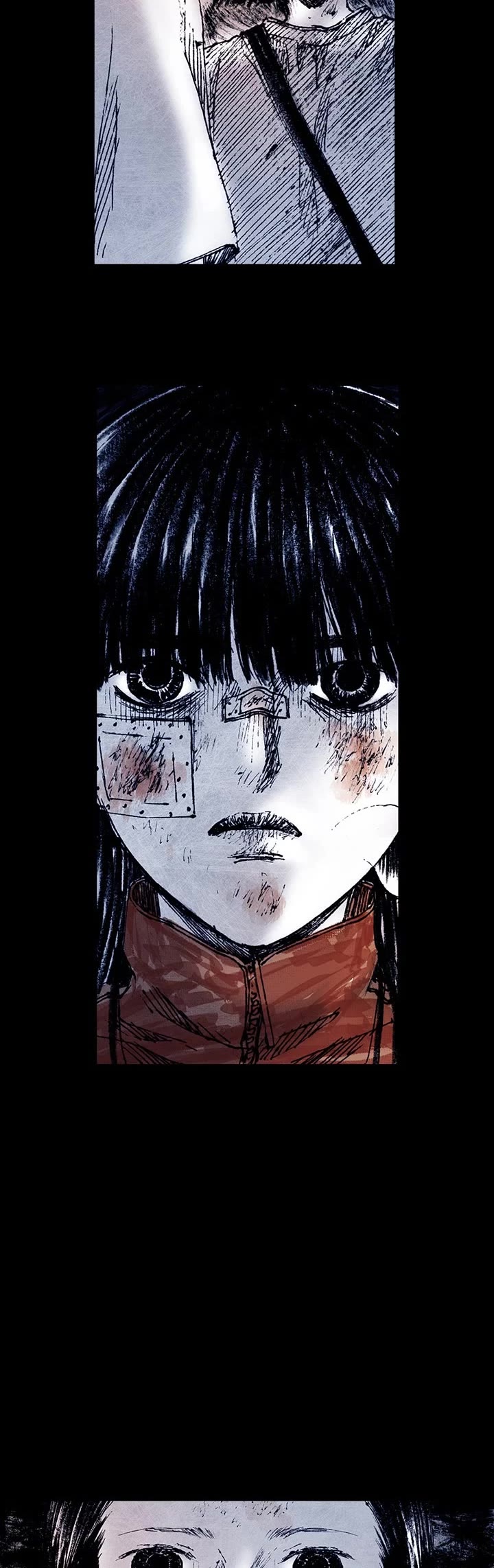 Distant Sky Chapter 99 page 33 - Chapter 99: [Season 5] Ep. 19