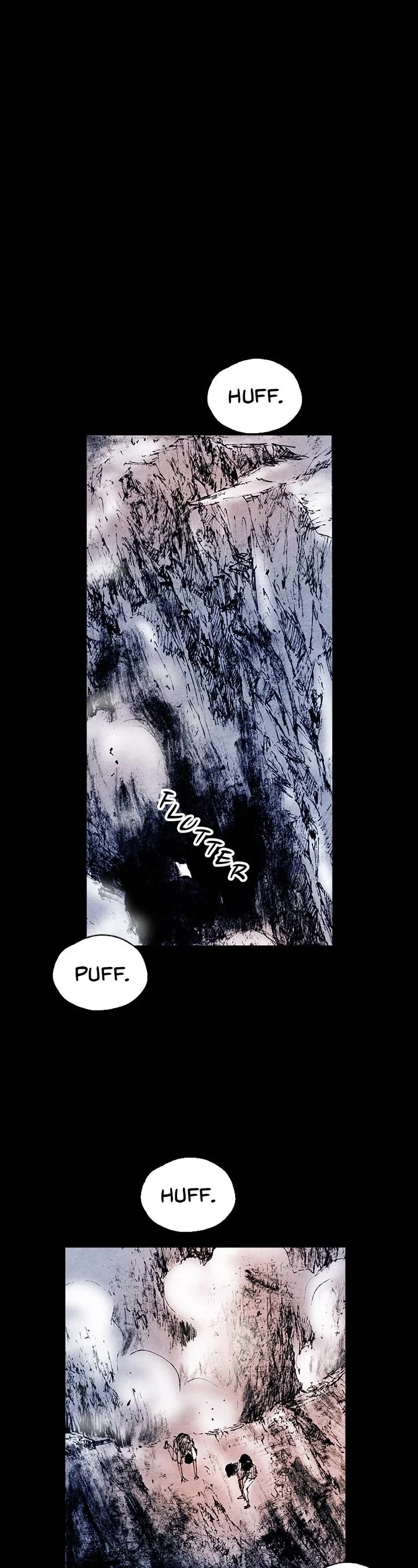 Distant Sky Chapter 99 page 5 - Chapter 99: [Season 5] Ep. 19