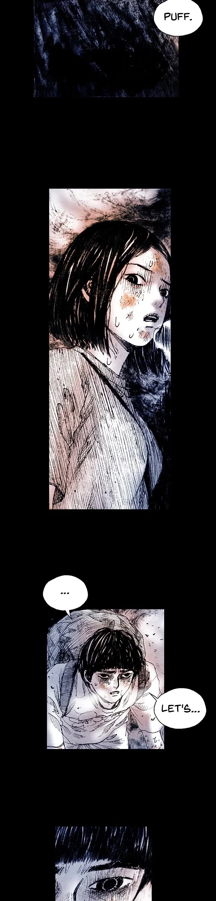 Distant Sky Chapter 99 page 6 - Chapter 99: [Season 5] Ep. 19