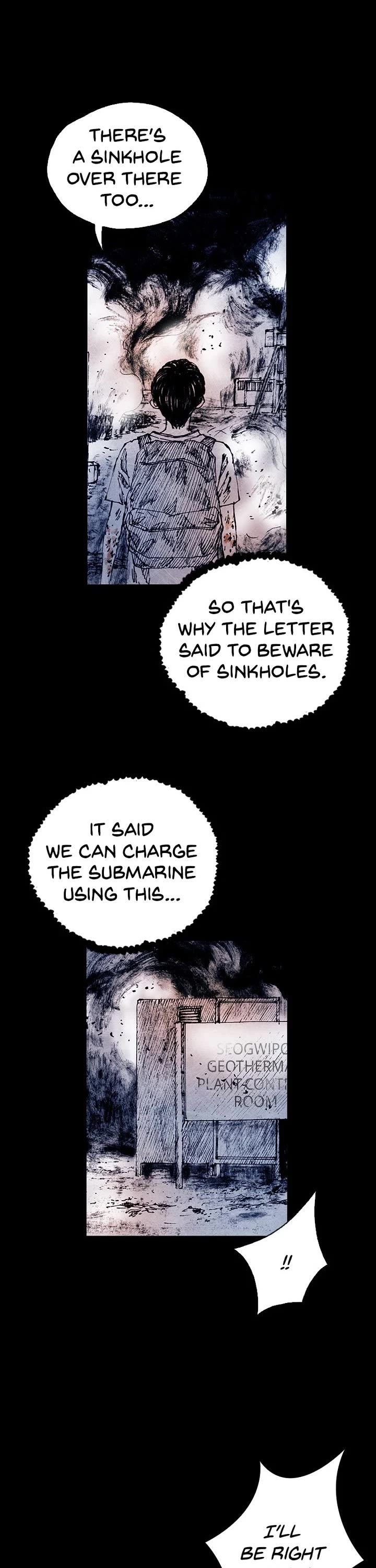 Distant Sky Chapter 99 page 8 - Chapter 99: [Season 5] Ep. 19