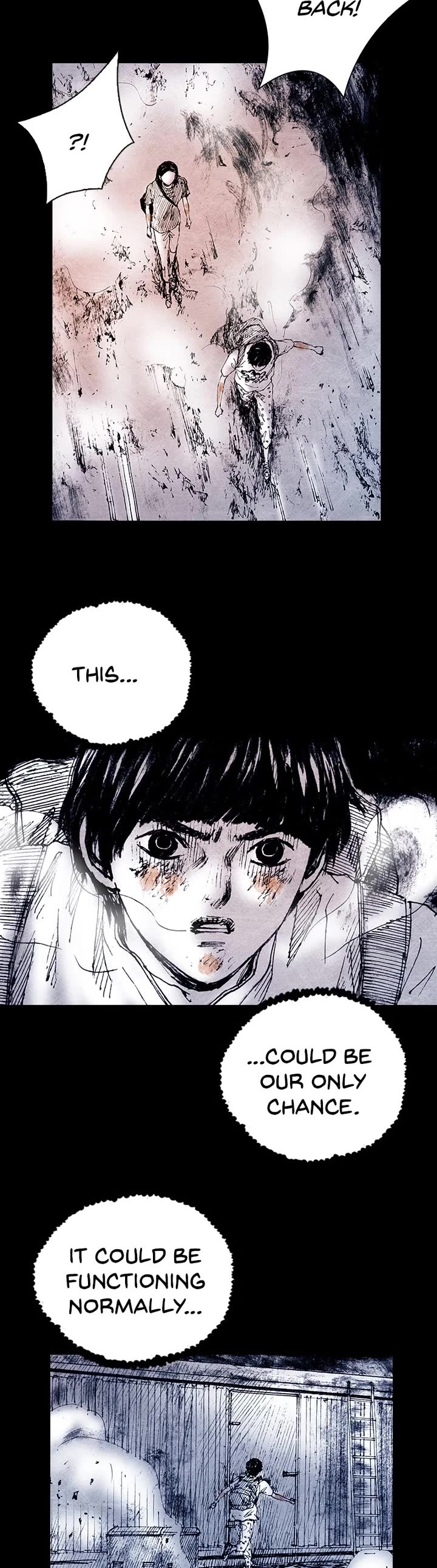 Distant Sky Chapter 99 page 9 - Chapter 99: [Season 5] Ep. 19