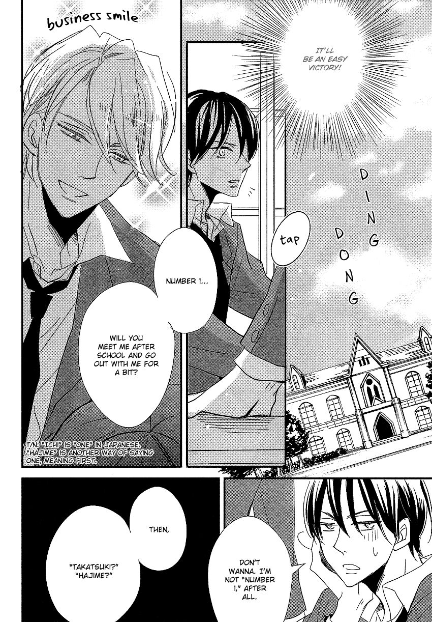 DistopiA - Mikansei na Sekai Chapter 2 page 20 - Chapter 2