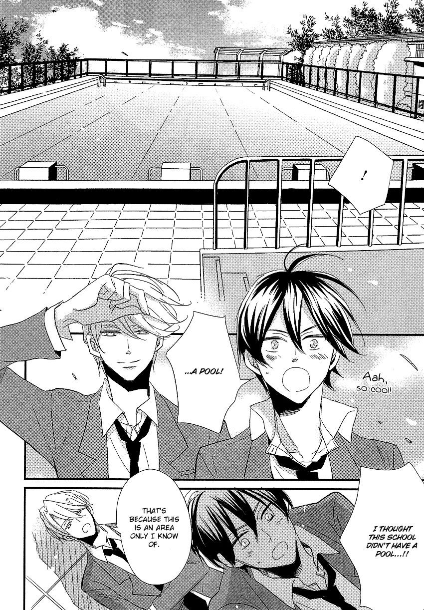 DistopiA - Mikansei na Sekai Chapter 2 page 26 - Chapter 2
