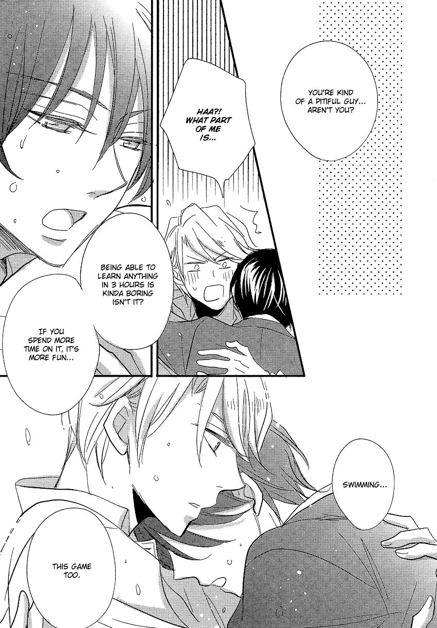 DistopiA - Mikansei na Sekai Chapter 2 page 31 - Chapter 2