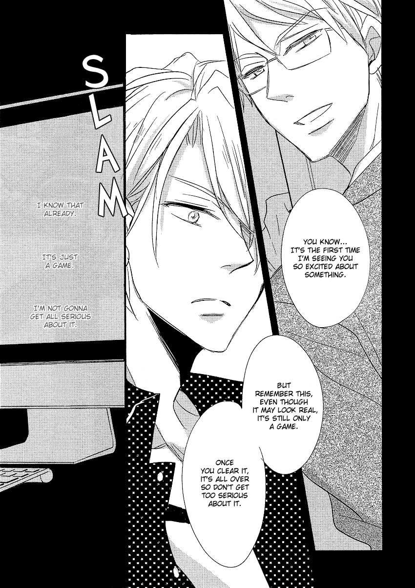 DistopiA - Mikansei na Sekai Chapter 3 page 13 - Chapter 3