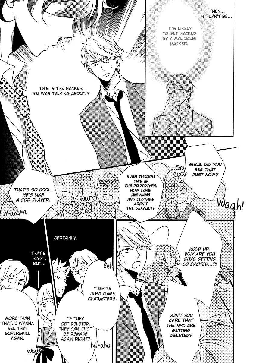 DistopiA - Mikansei na Sekai Chapter 3 page 29 - Chapter 3