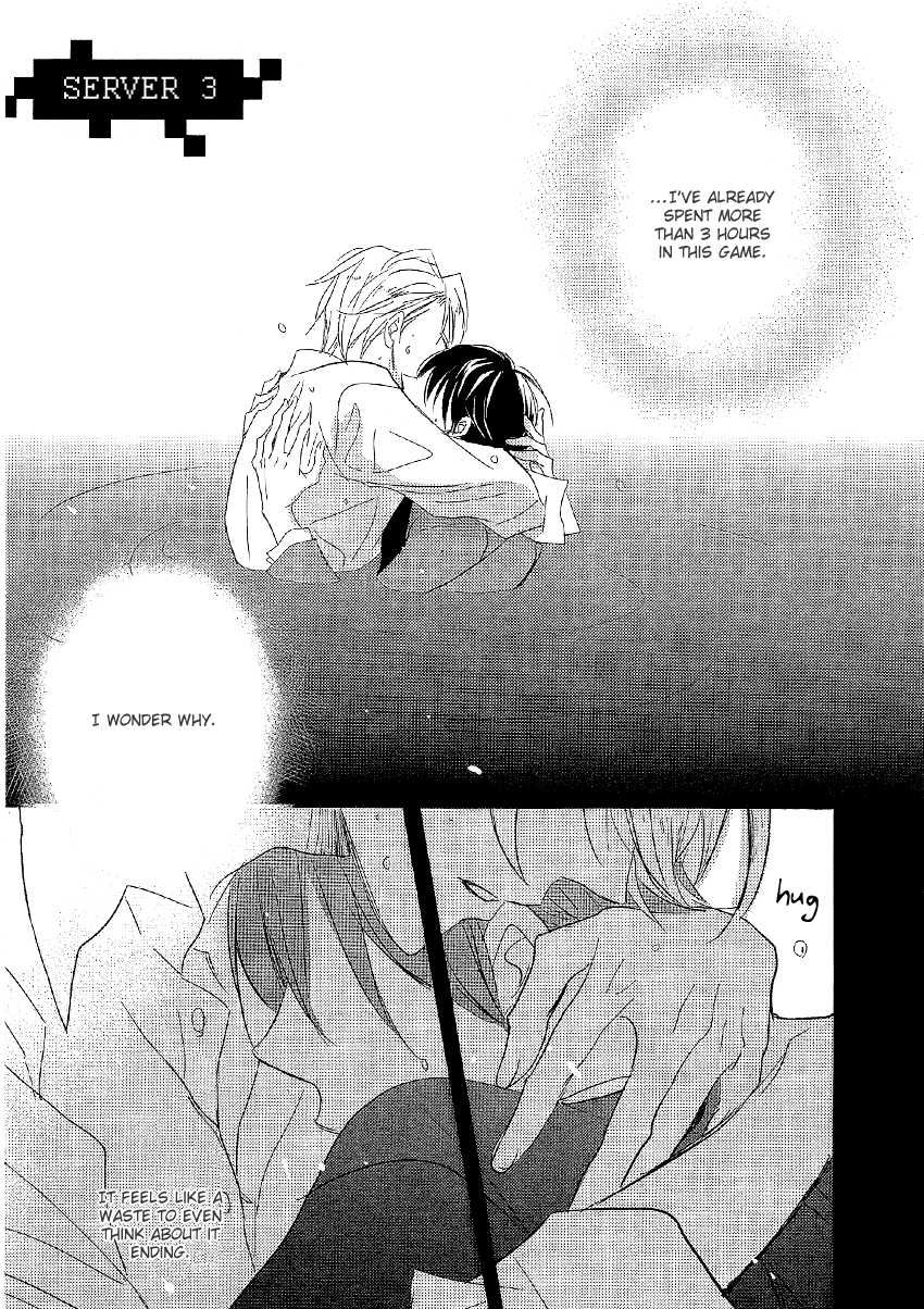 DistopiA - Mikansei na Sekai Chapter 3 page 5 - Chapter 3
