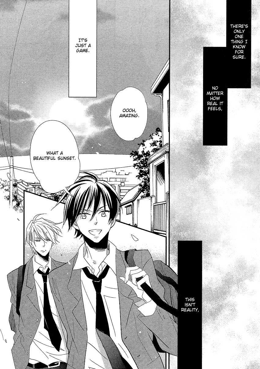 DistopiA - Mikansei na Sekai Chapter 4 page 18 - Chapter 4