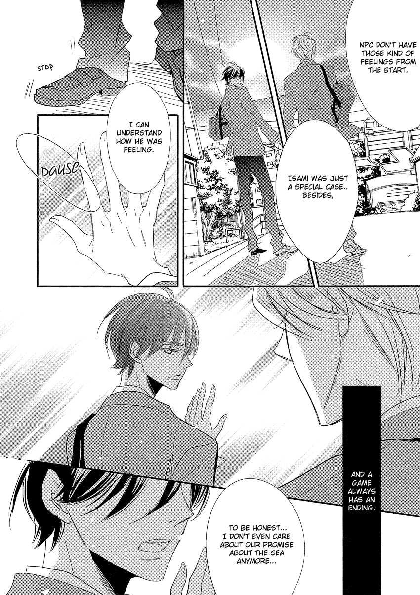 DistopiA - Mikansei na Sekai Chapter 4 page 20 - Chapter 4