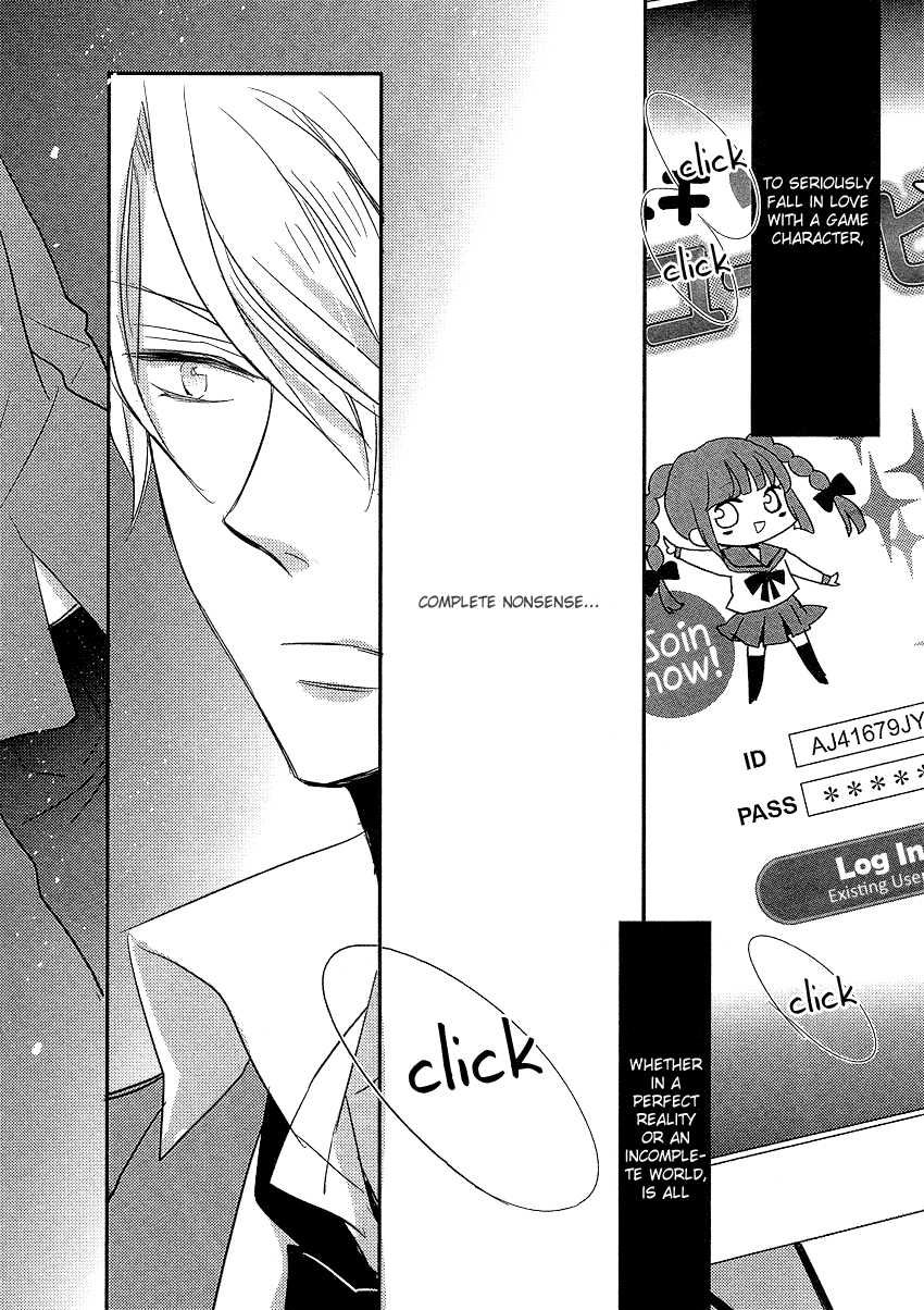 DistopiA - Mikansei na Sekai Chapter 4 page 34 - Chapter 4