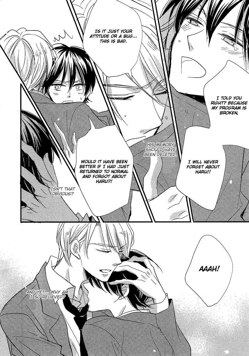 DistopiA - Mikansei na Sekai Chapter 5 page 10 - Chapter 5