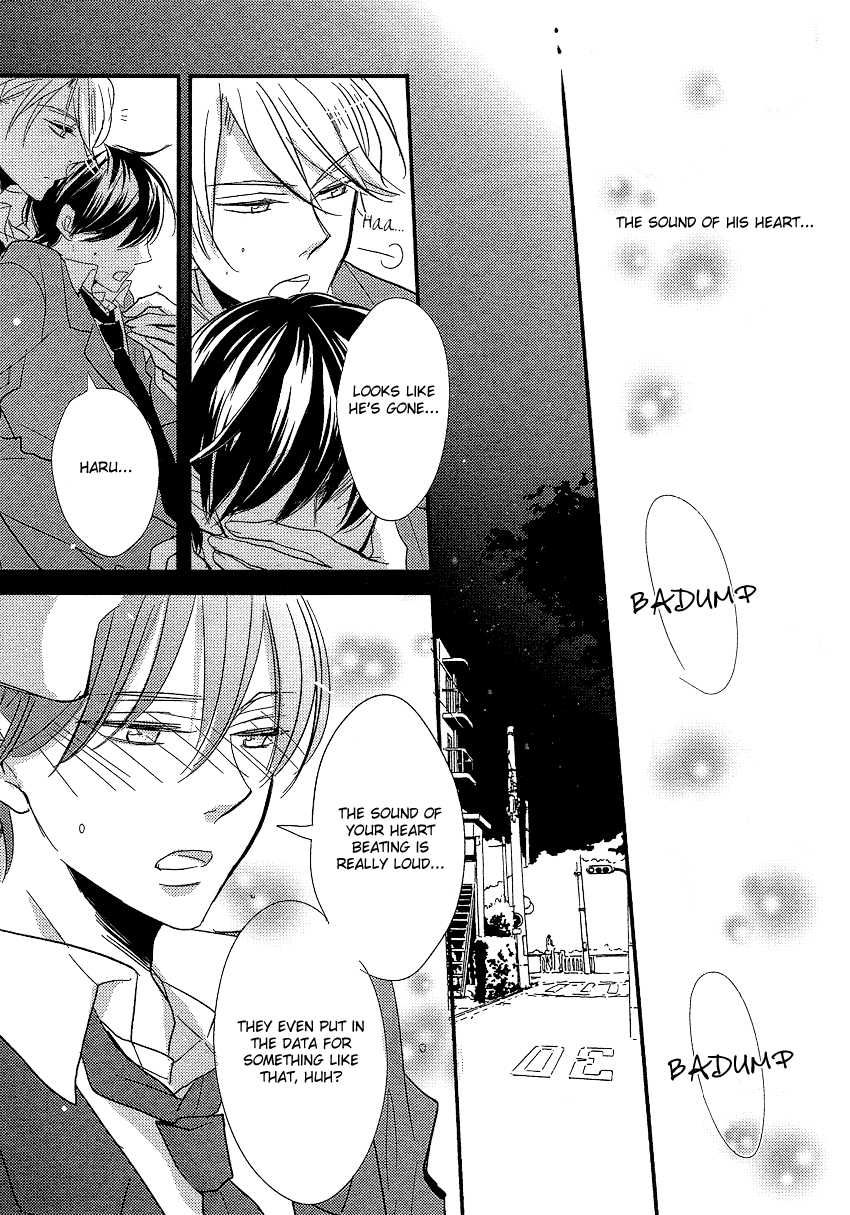 DistopiA - Mikansei na Sekai Chapter 5 page 15 - Chapter 5