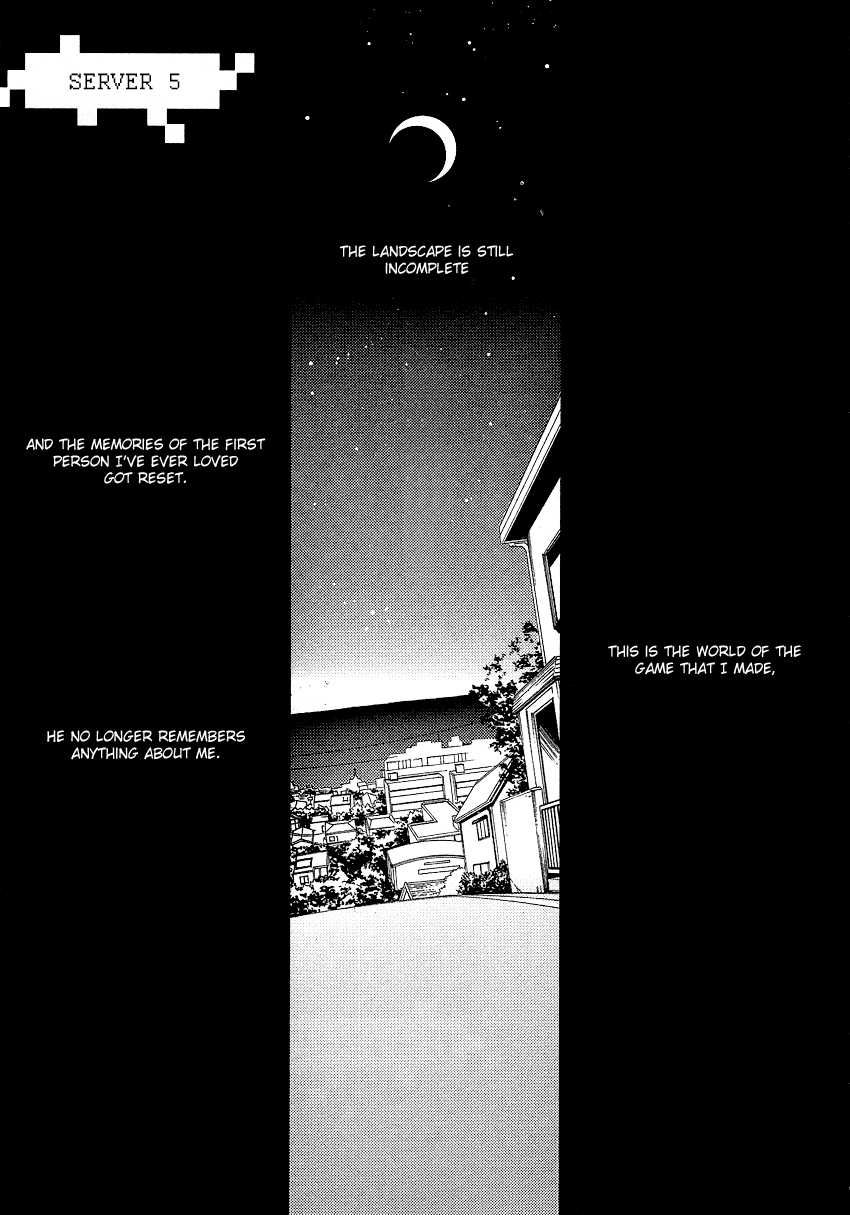 DistopiA - Mikansei na Sekai Chapter 5 page 5 - Chapter 5