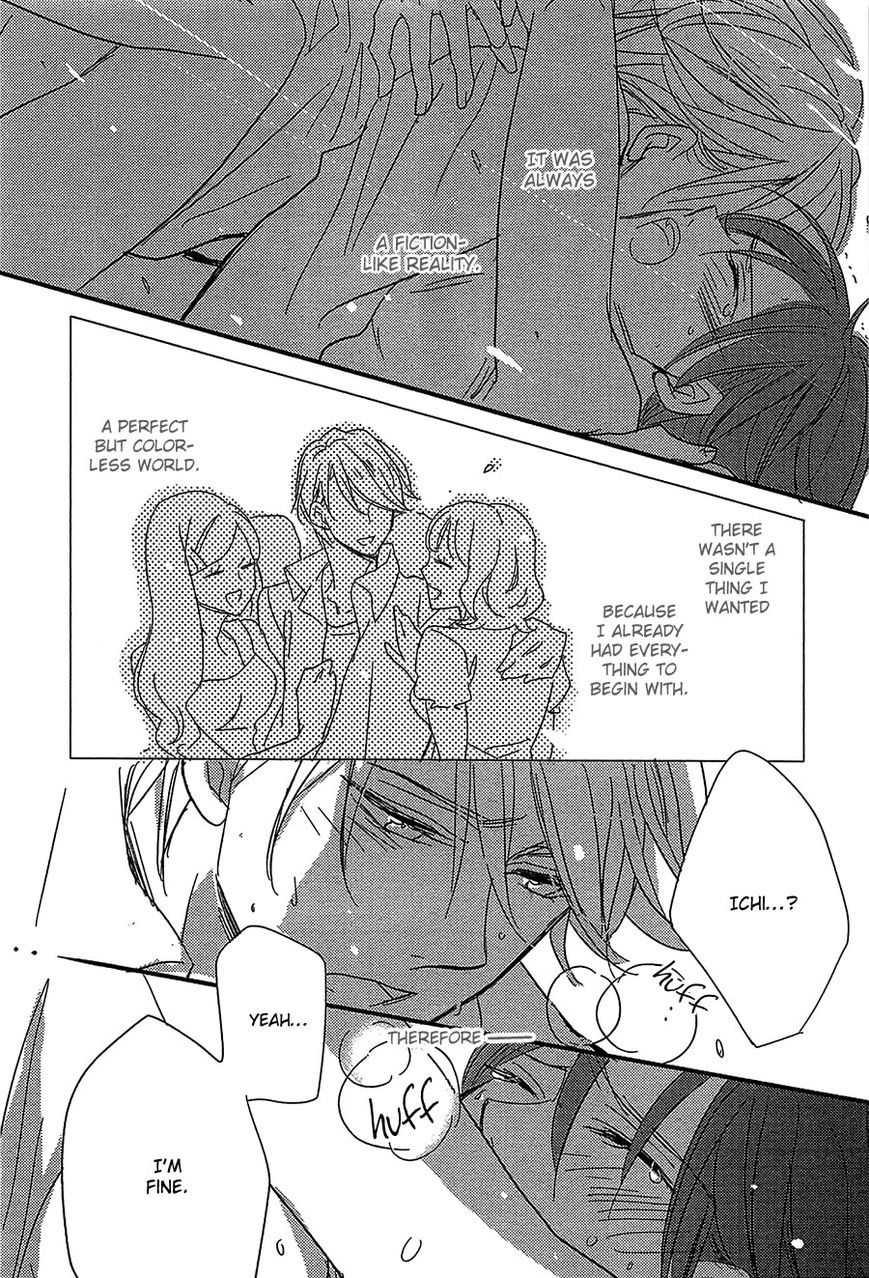 DistopiA - Mikansei na Sekai Chapter 6 page 15 - Chapter 6 : End