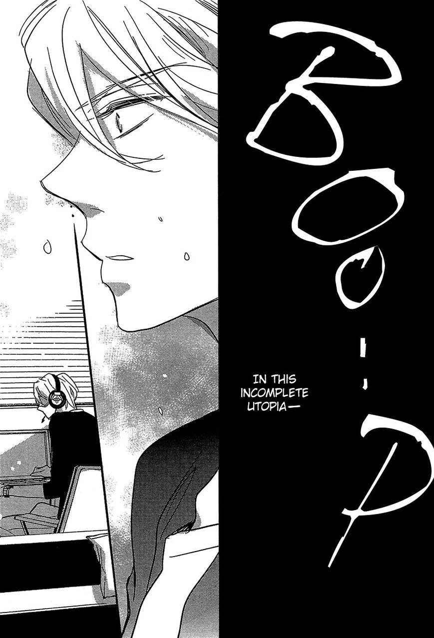 DistopiA - Mikansei na Sekai Chapter 6 page 18 - Chapter 6 : End