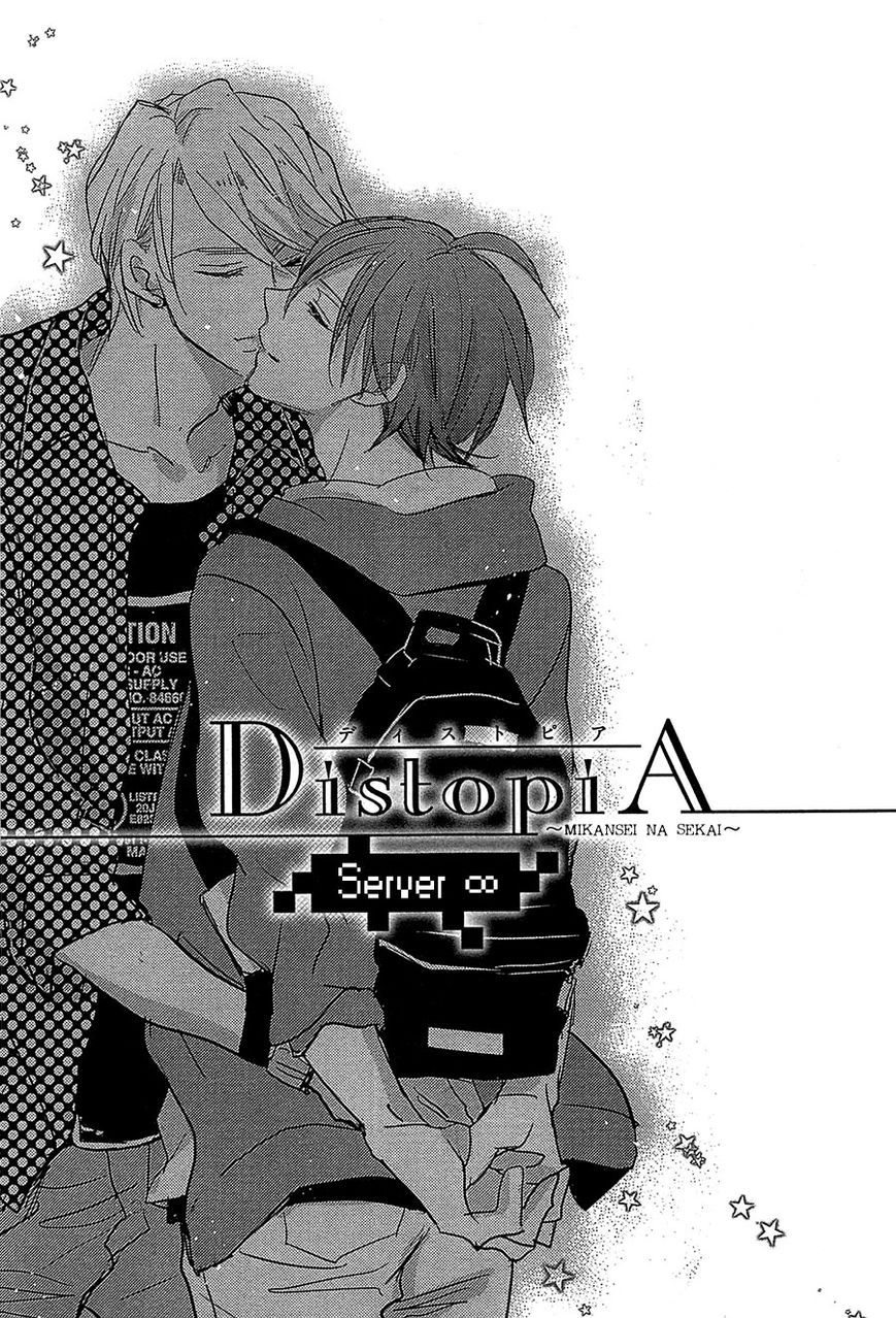 DistopiA - Mikansei na Sekai Chapter 6 page 2 - Chapter 6 : End