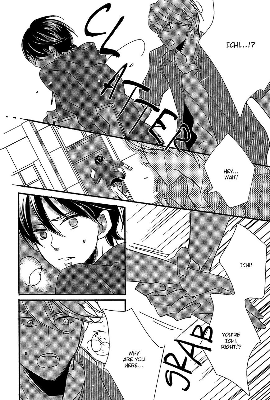 DistopiA - Mikansei na Sekai Chapter 6 page 23 - Chapter 6 : End
