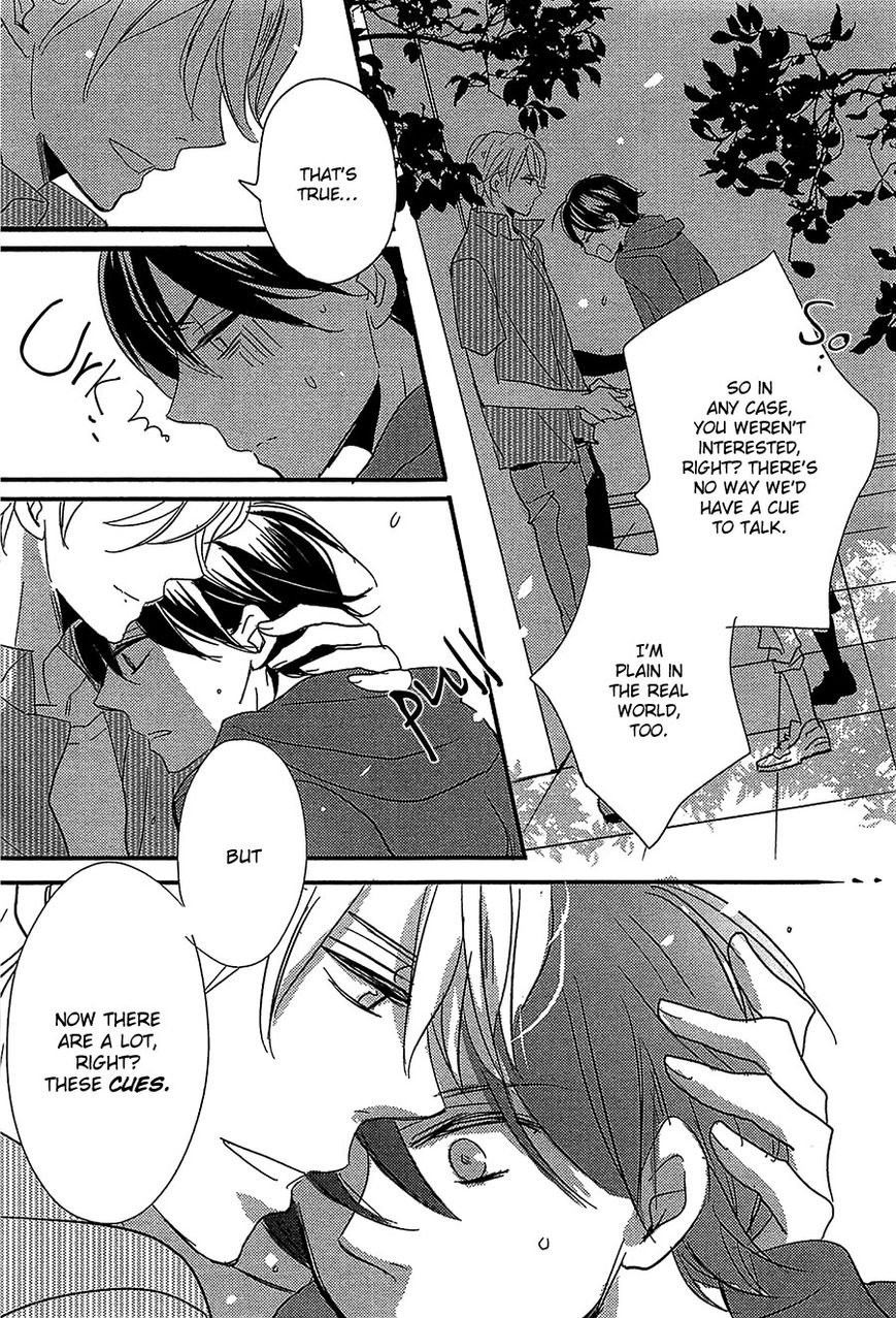 DistopiA - Mikansei na Sekai Chapter 6 page 28 - Chapter 6 : End