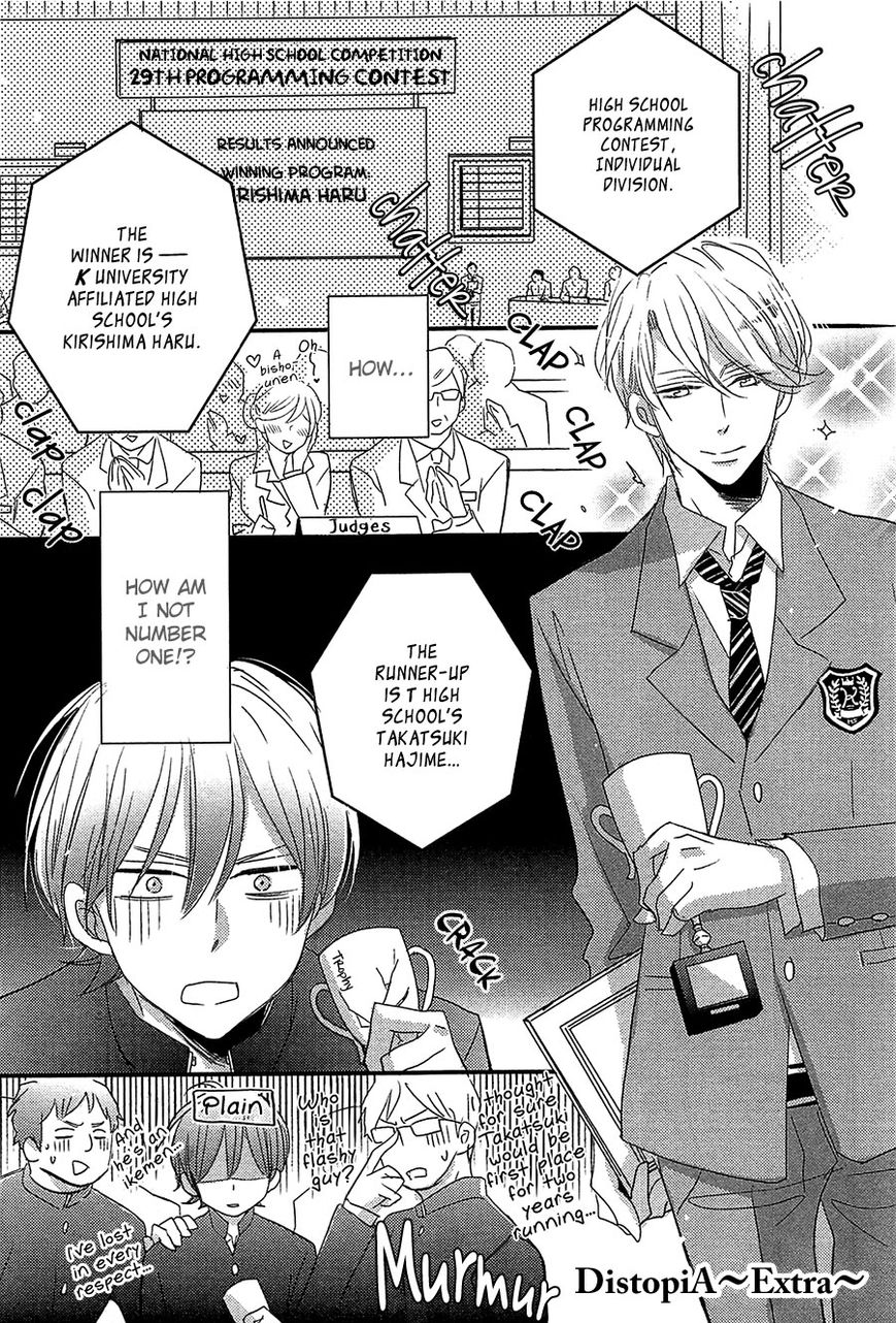 DistopiA - Mikansei na Sekai Chapter 6 page 30 - Chapter 6 : End