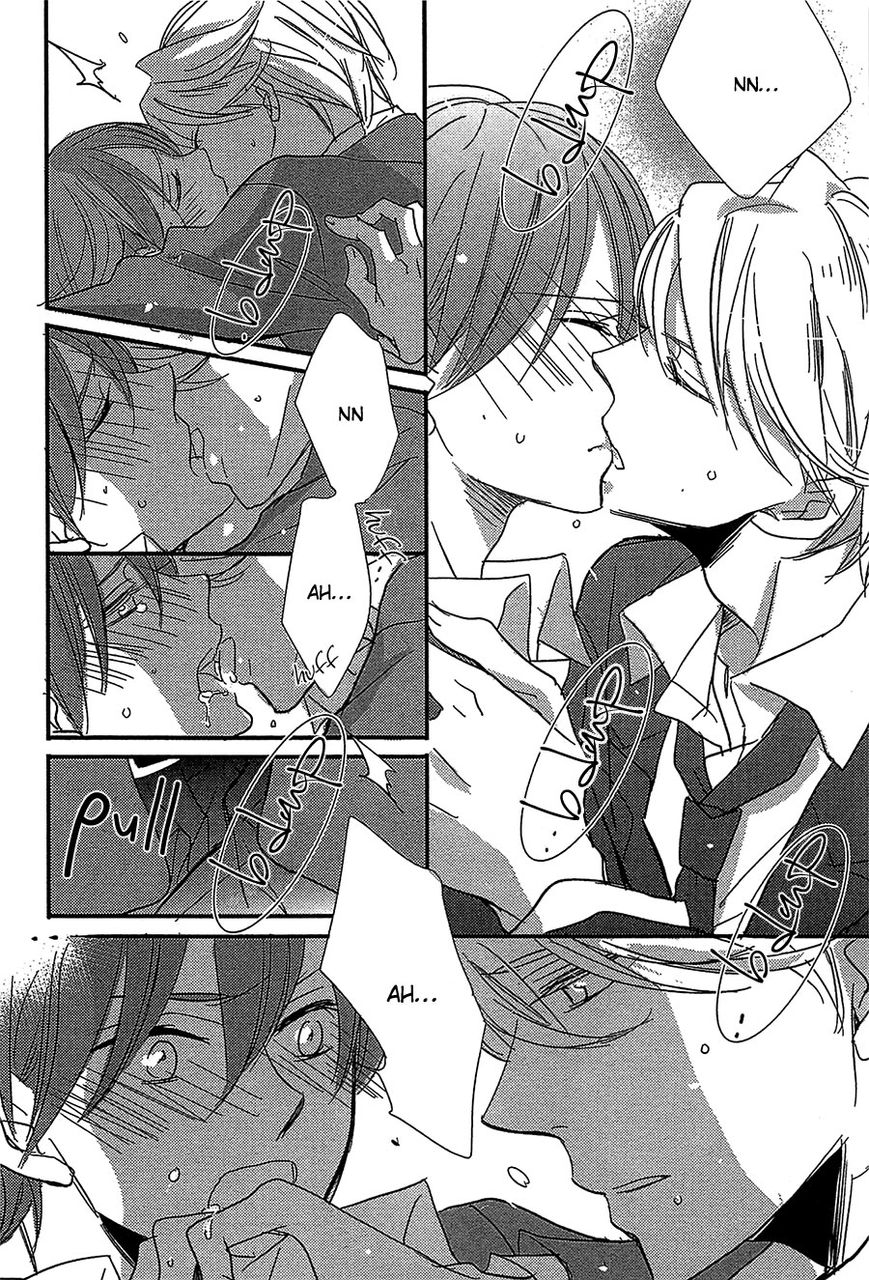 DistopiA - Mikansei na Sekai Chapter 6 page 7 - Chapter 6 : End
