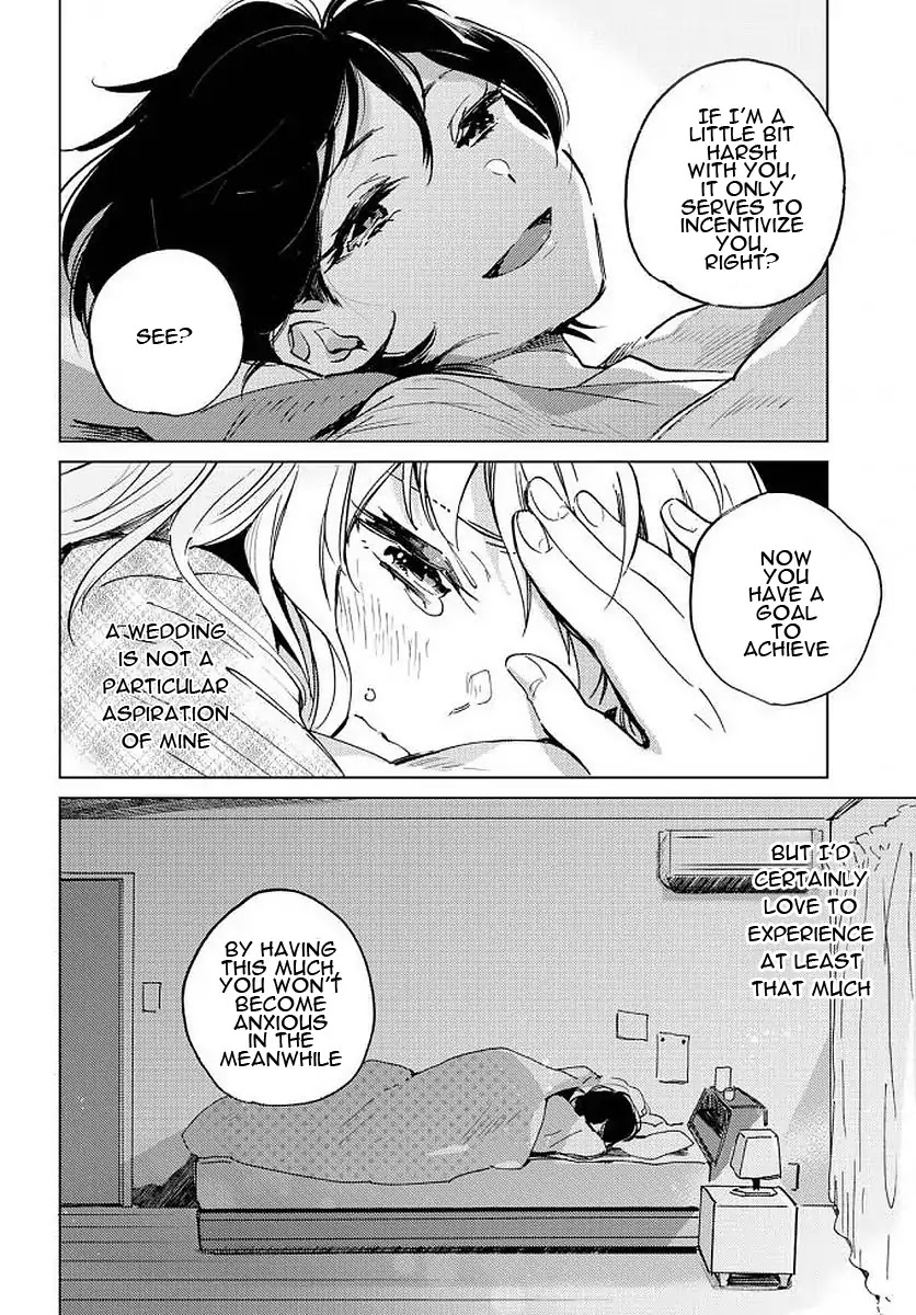 Distribute Your Happiness Chapter 0 page 18 - Chapter 0: Oneshot