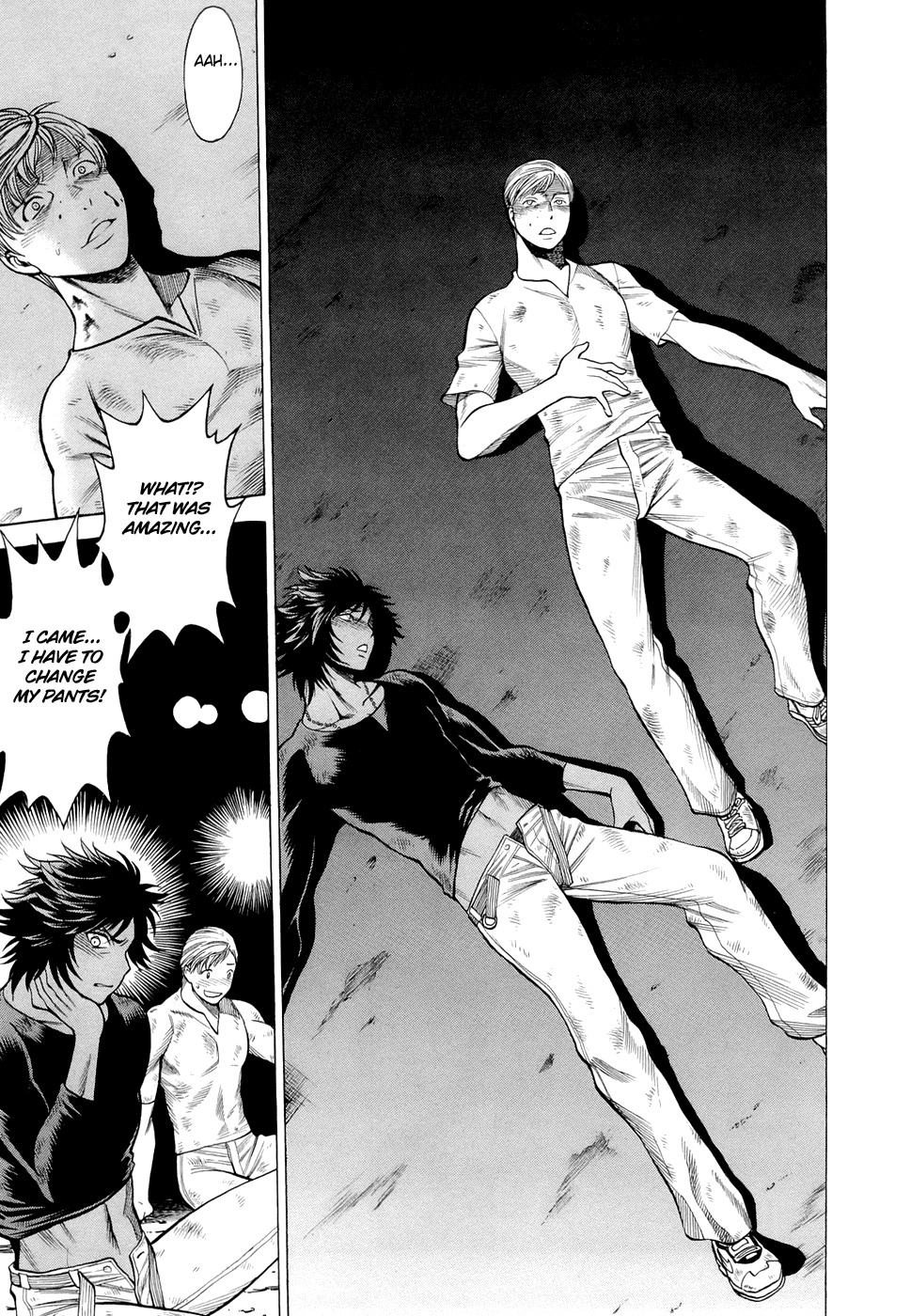 Dive in the Vampire Bund Chapter 1 page 18 - Chapter 1: Magical - Mystery - Tour