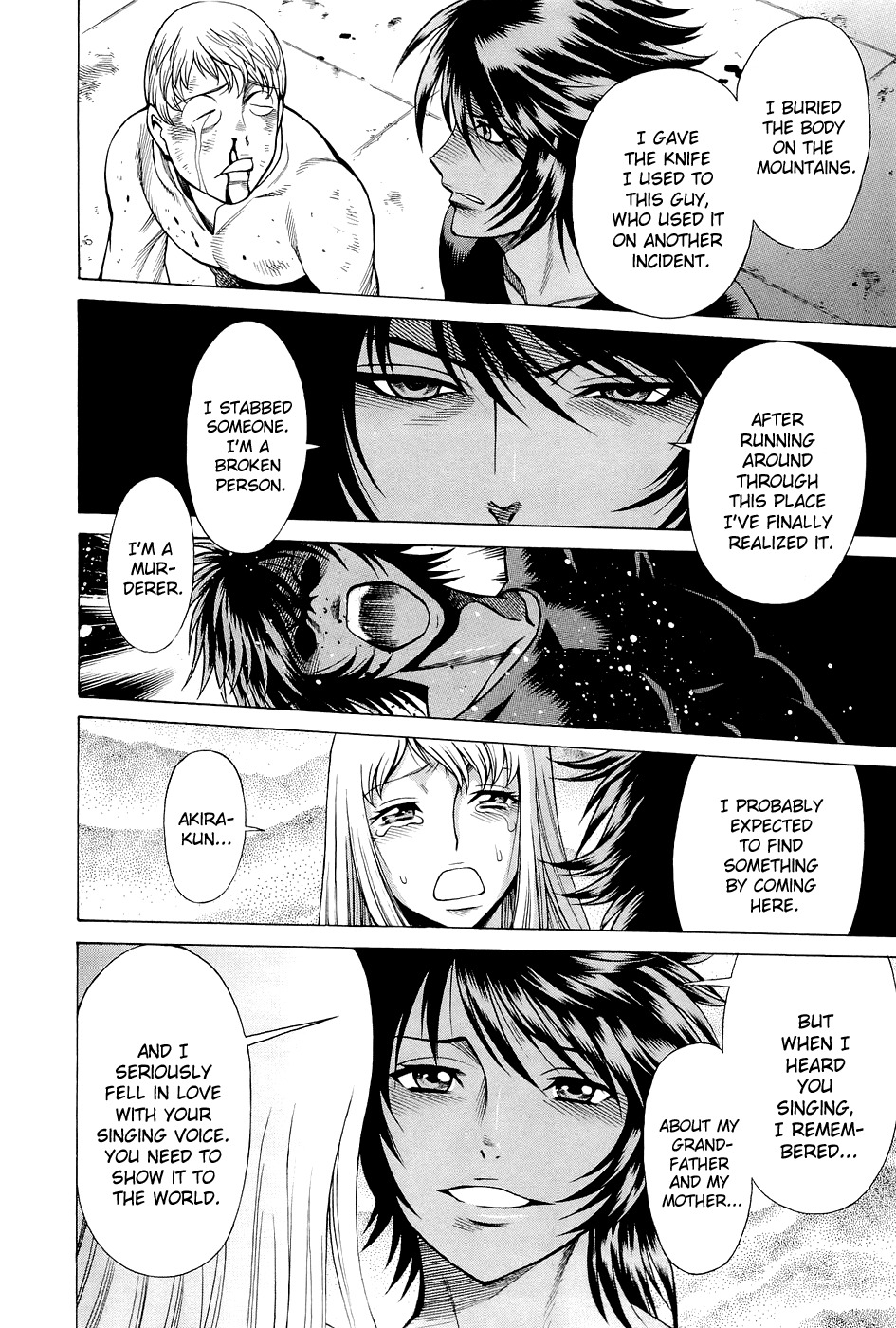 Dive in the Vampire Bund Chapter 10 page 7 - Chapter 10: Rose of the Heavens [END]
