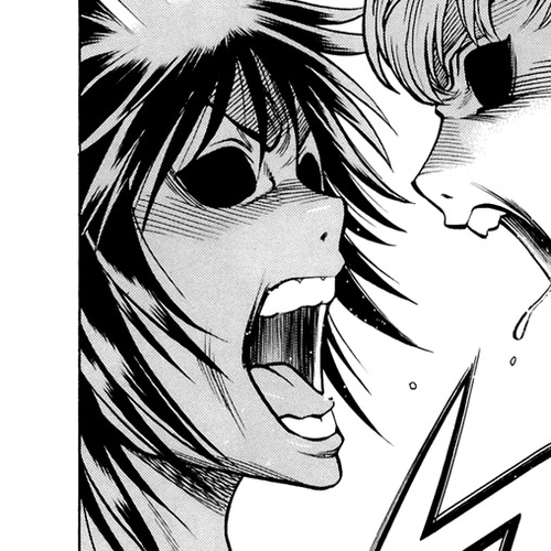Dive in the Vampire Bund Chapter 3: The Kingdom in the Depths of the Earth cover
