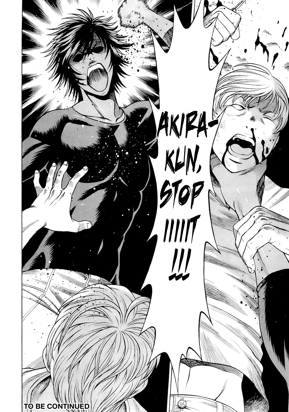 Dive in the Vampire Bund Chapter 9 page 19 - Chapter 9: Stronghold Police