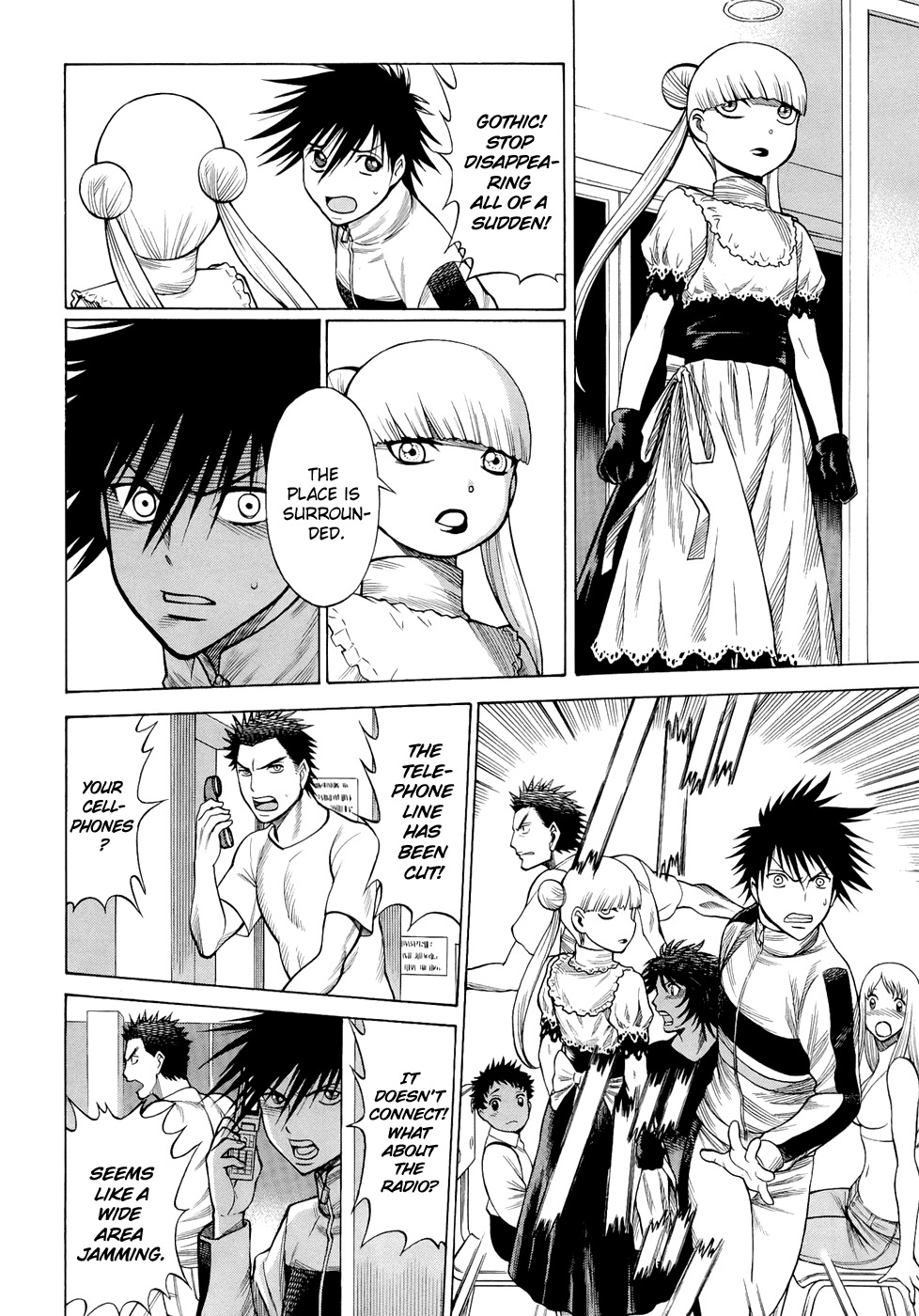 Dive in the Vampire Bund Chapter 9 page 9 - Chapter 9: Stronghold Police