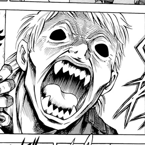 Dive in the Vampire Bund Chapter 9: Stronghold Police cover
