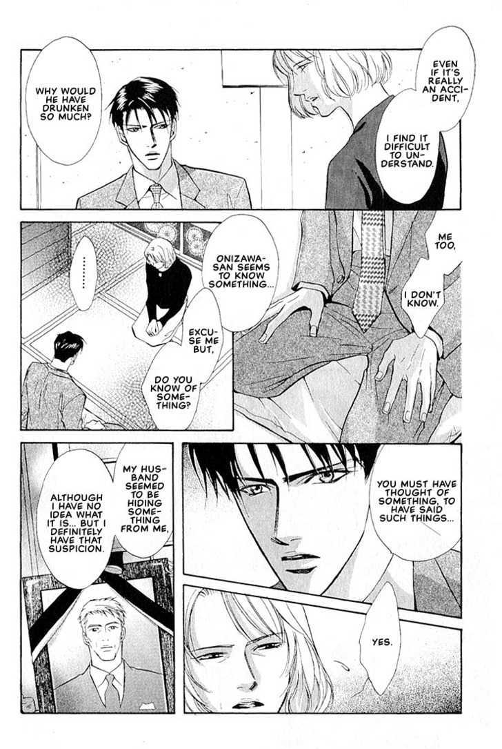 Dive Chapter 1 page 102 - Chapter 1 : [Includes chapters 1, 2 & Extra]